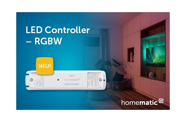 Homematic IP Smart Home 156450A0 Zonweringset, starterset, wifi, intelligente bediening van rolluiken en luifels, ook via gratis app